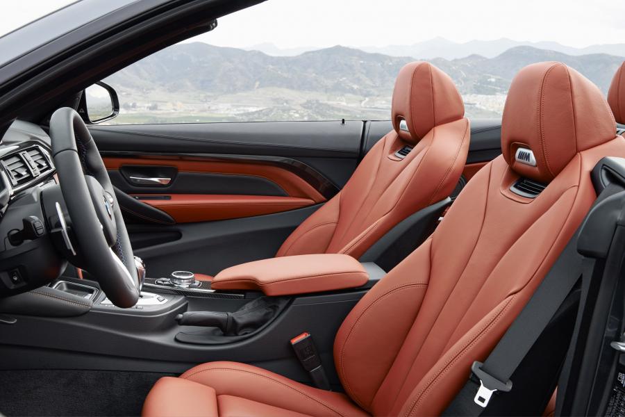  BMW M4 Convertible 2014 года  (фото 33 из 276)